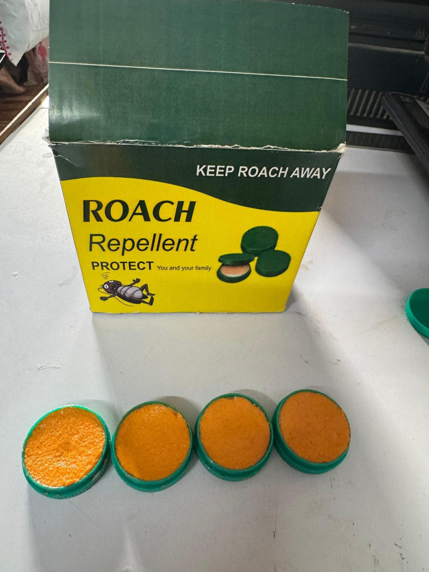 Cockroach Killer Gel | š„FLAT 50% OFF SAVINGš„