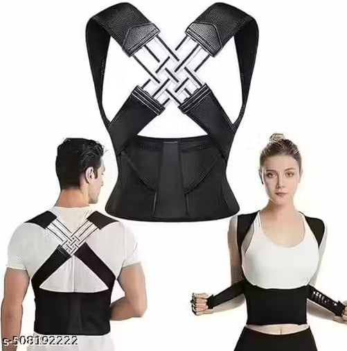 Unisex Posture Corrector Belt @ Just Rs.499/-