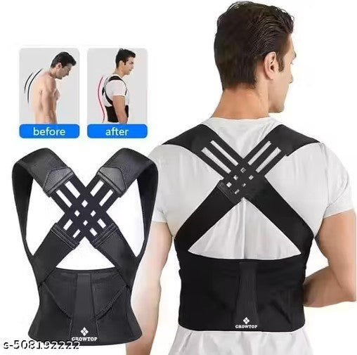 Unisex Posture Corrector Belt @ Just Rs.499/-