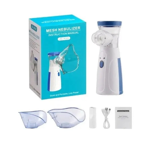 Portable Mini Nebulizer For Kids & Adults