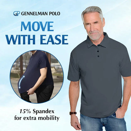 Men's Polo T-Shirt Pack Of 4 (Buy 1 GET 3 FREE)