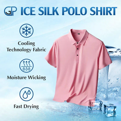 Men's Polo T-Shirt Pack Of 4 (Buy 1 GET 3 FREE)